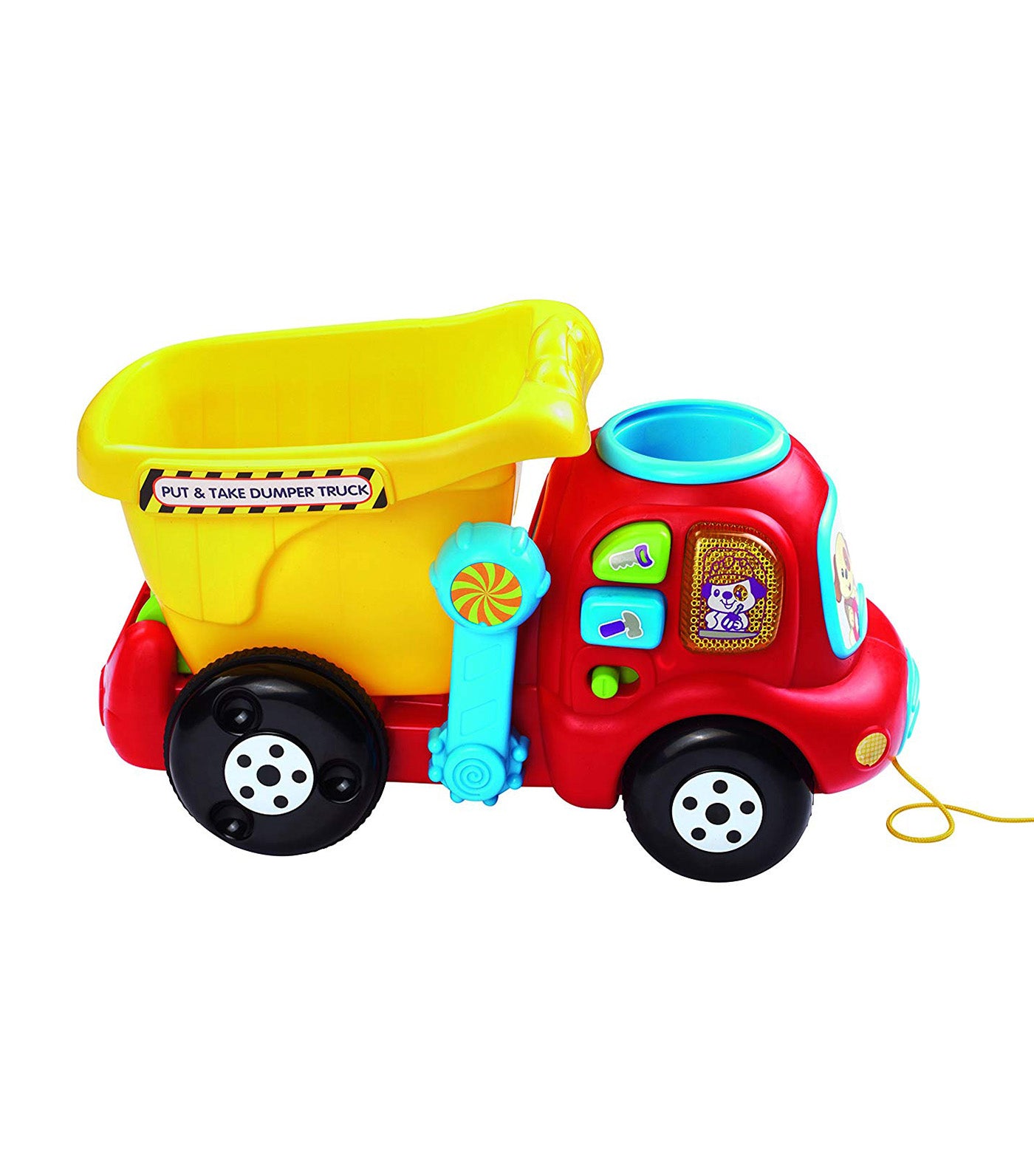 Put & Take Dumper Truck