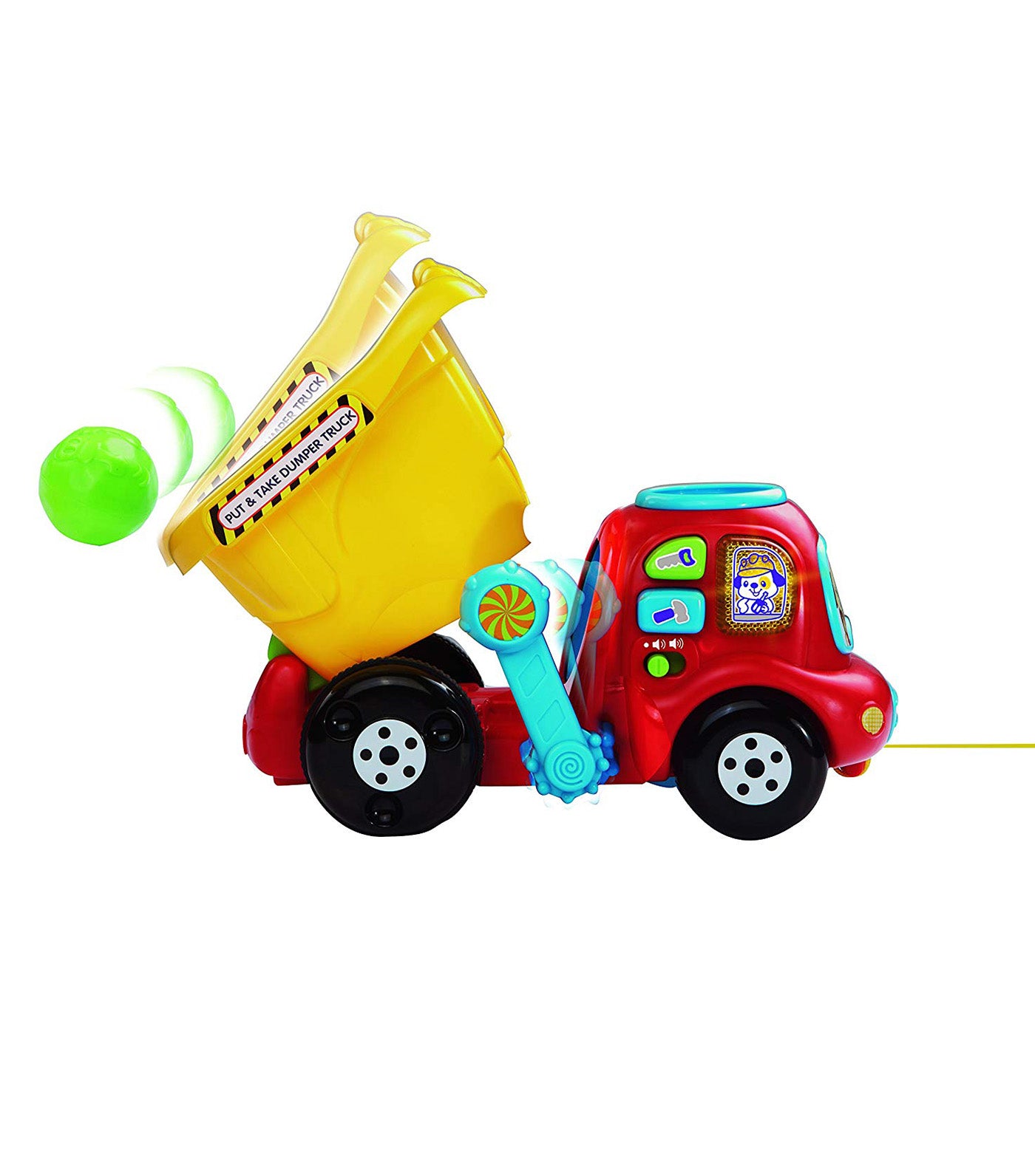 Put & Take Dumper Truck