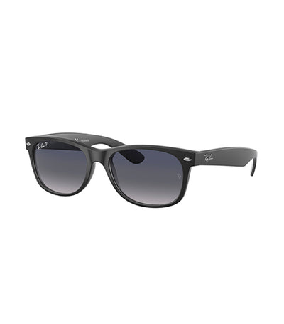 RB2132F New Wayfarer Classic Sunglasses Black