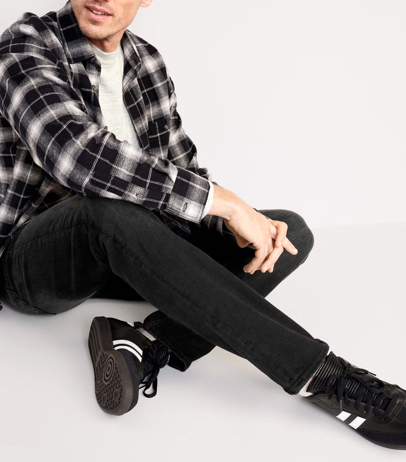 Straight 360° Tech Stretch Performance Jeans for Men