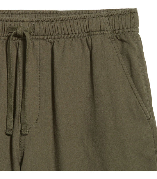 Utility Jogger Shorts for Men - 7-inch Inseam Heritage Green