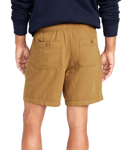 Utility Jogger Shorts for Men - 7-inch inseam Doe A Deer