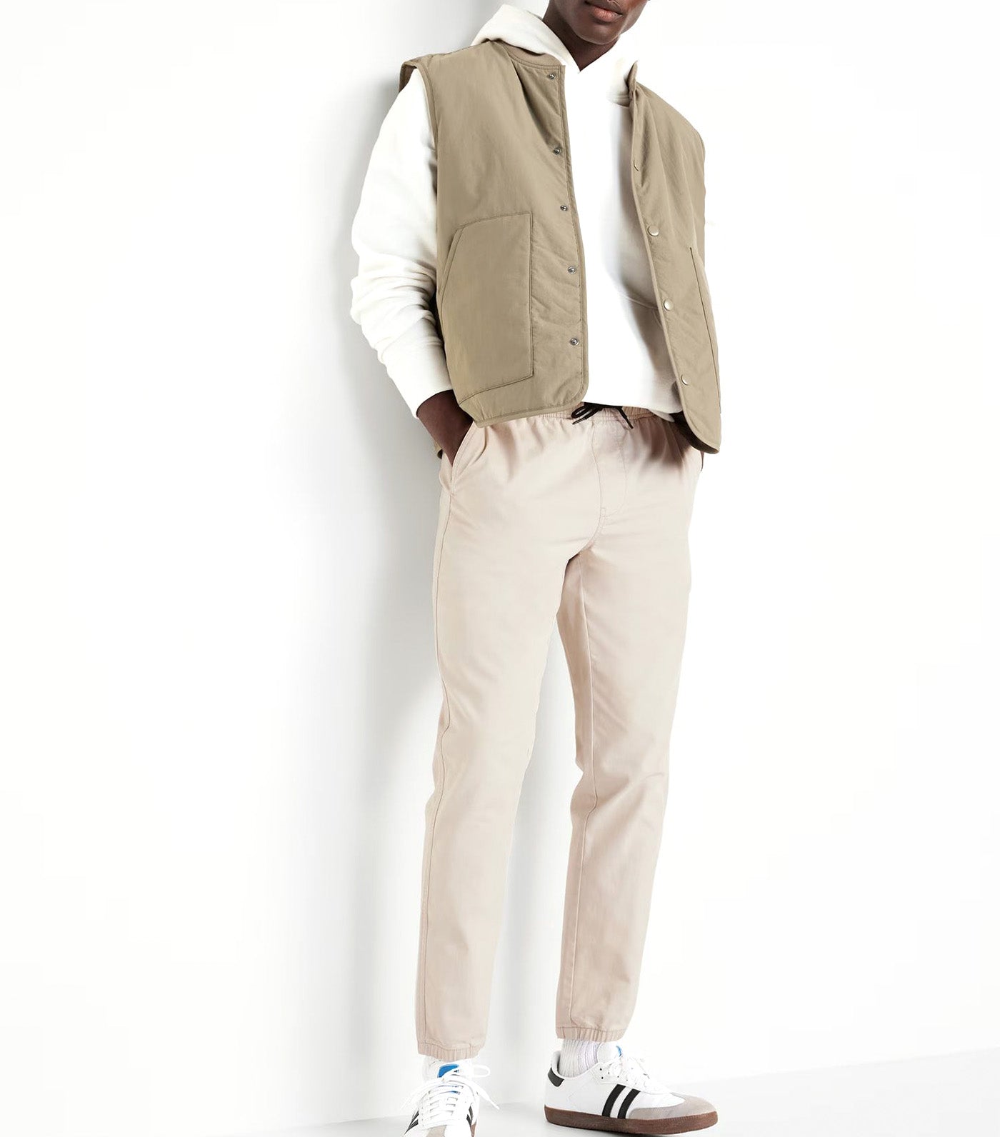 Built-In Flex Modern Jogger Pants for Men