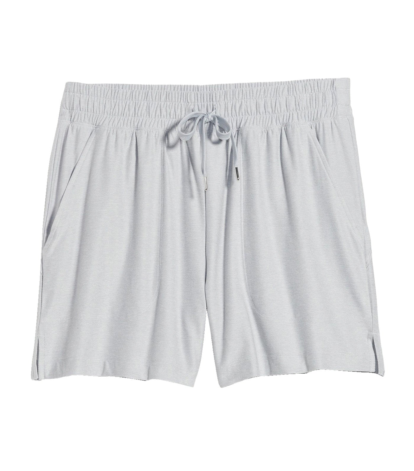 High-Waisted Cloud 94 Soft Sweat Shorts for Women - 4in Inseam Heather Gray