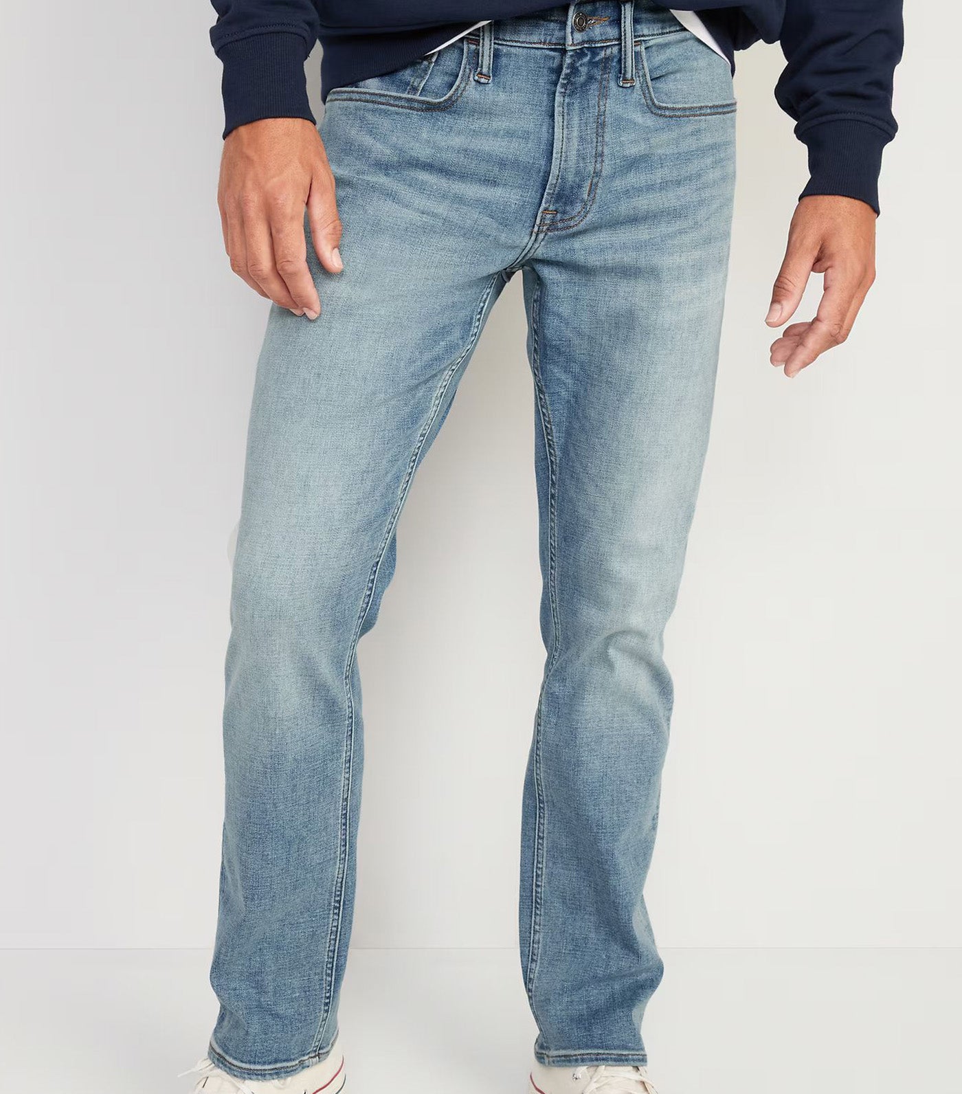 Straight 360° Tech Stretch Performance Jeans for Men