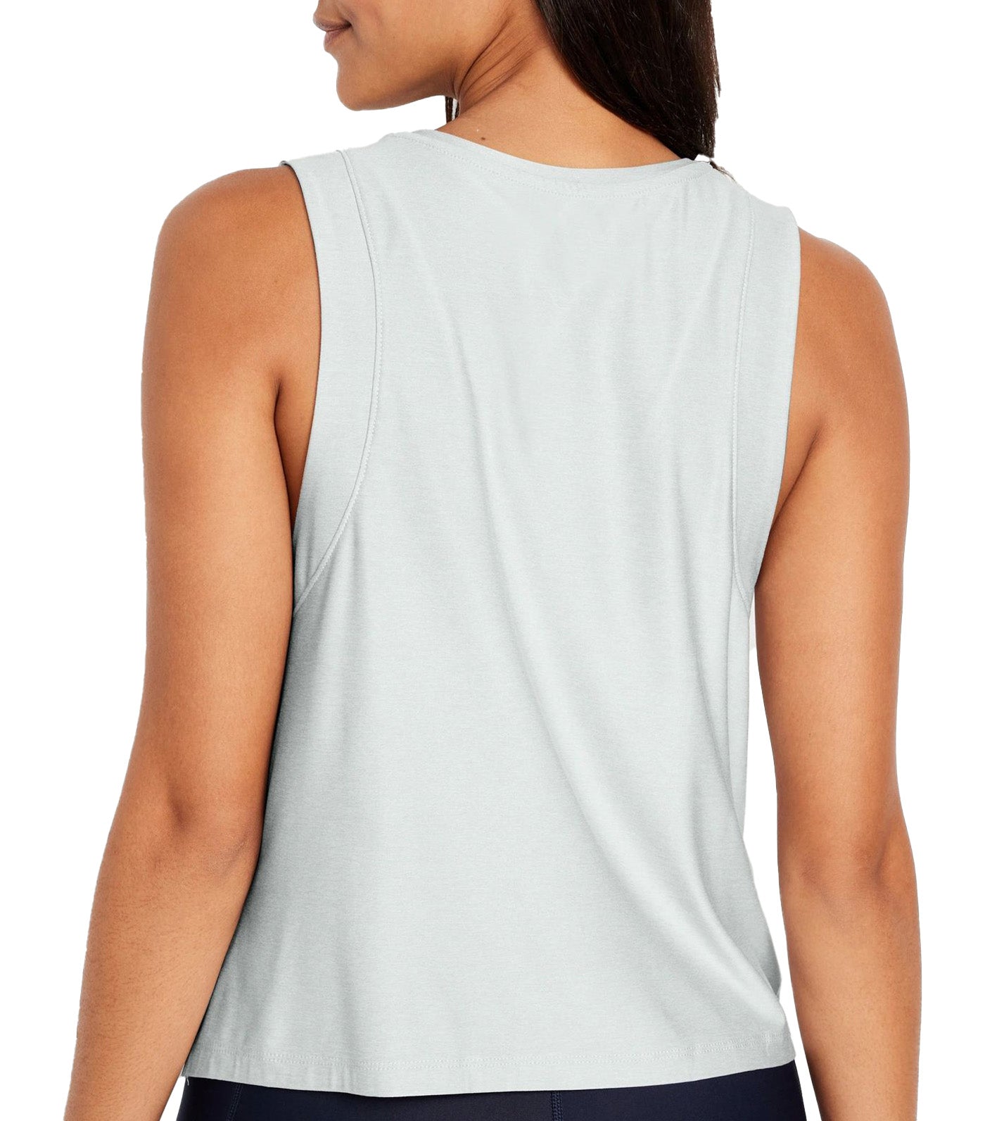 Cloud 94 Soft Split-Hem T-Shirt for Women Cloud Cover