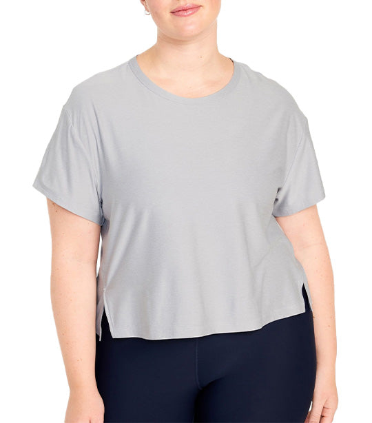 Cloud 94 Soft T-Shirt for Women Cloud Cover
