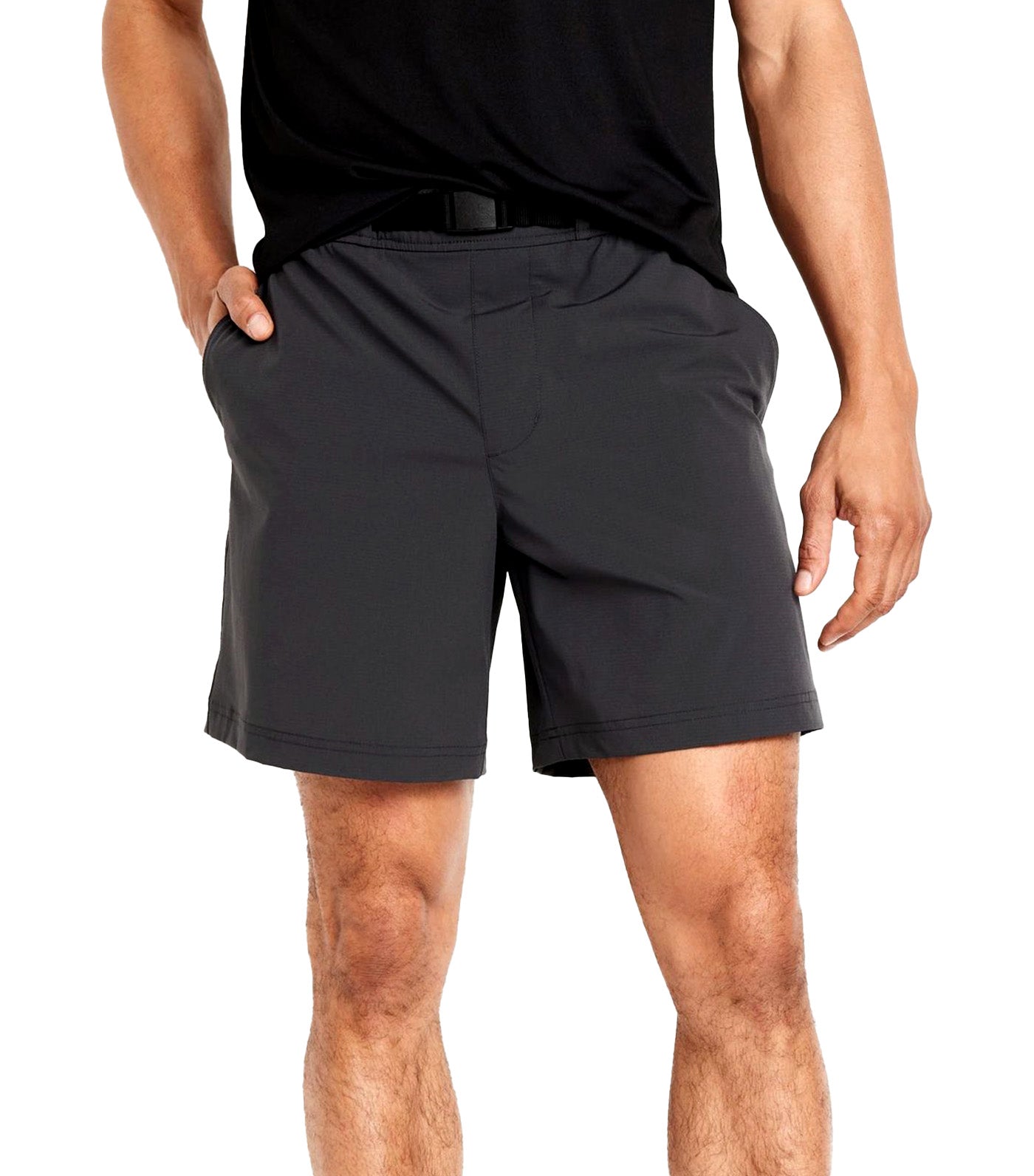 Tech Performance Shorts for Men 7-Inch Inseam Panther