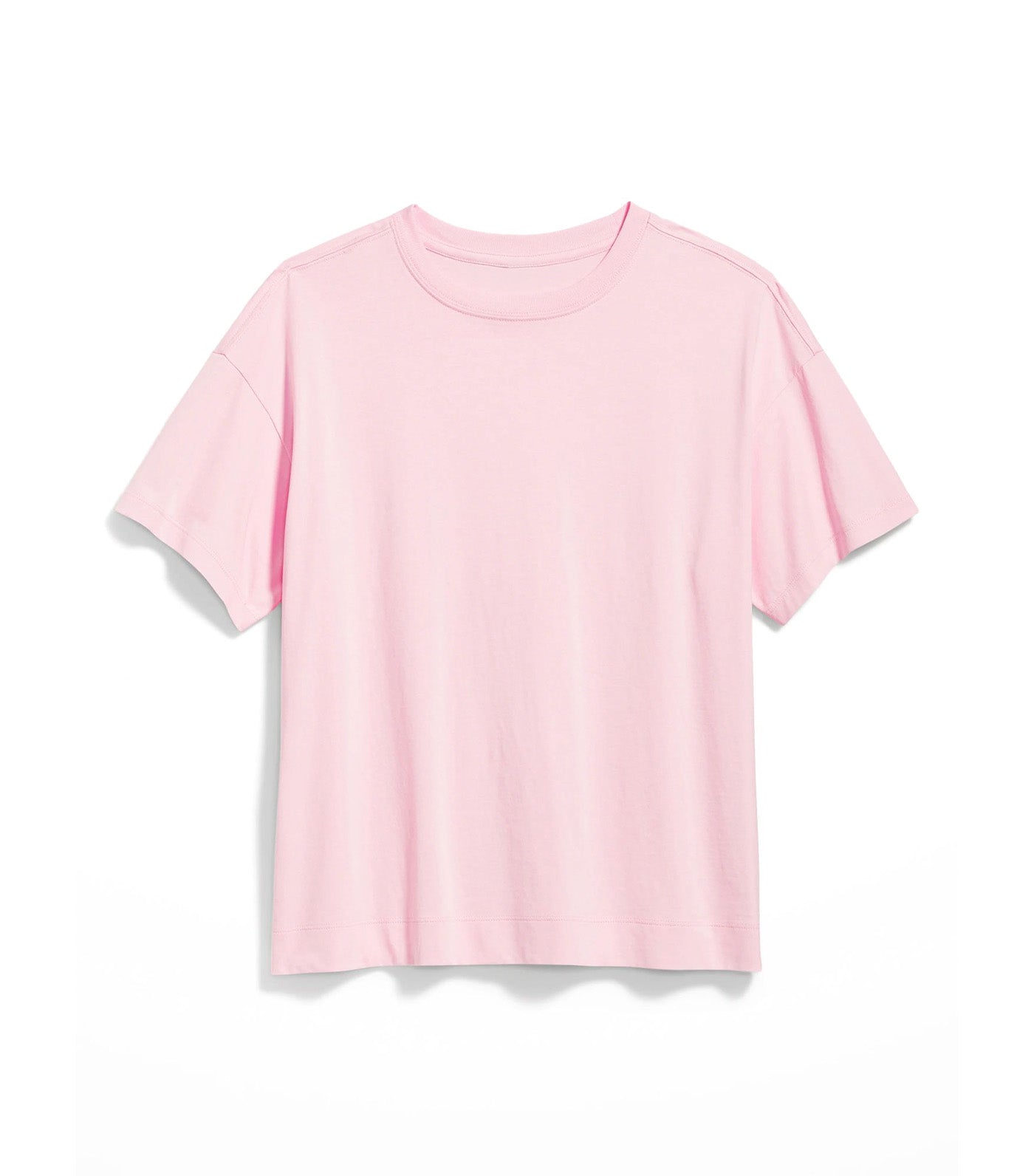 Vintage T-Shirt For Women Preppy Pink