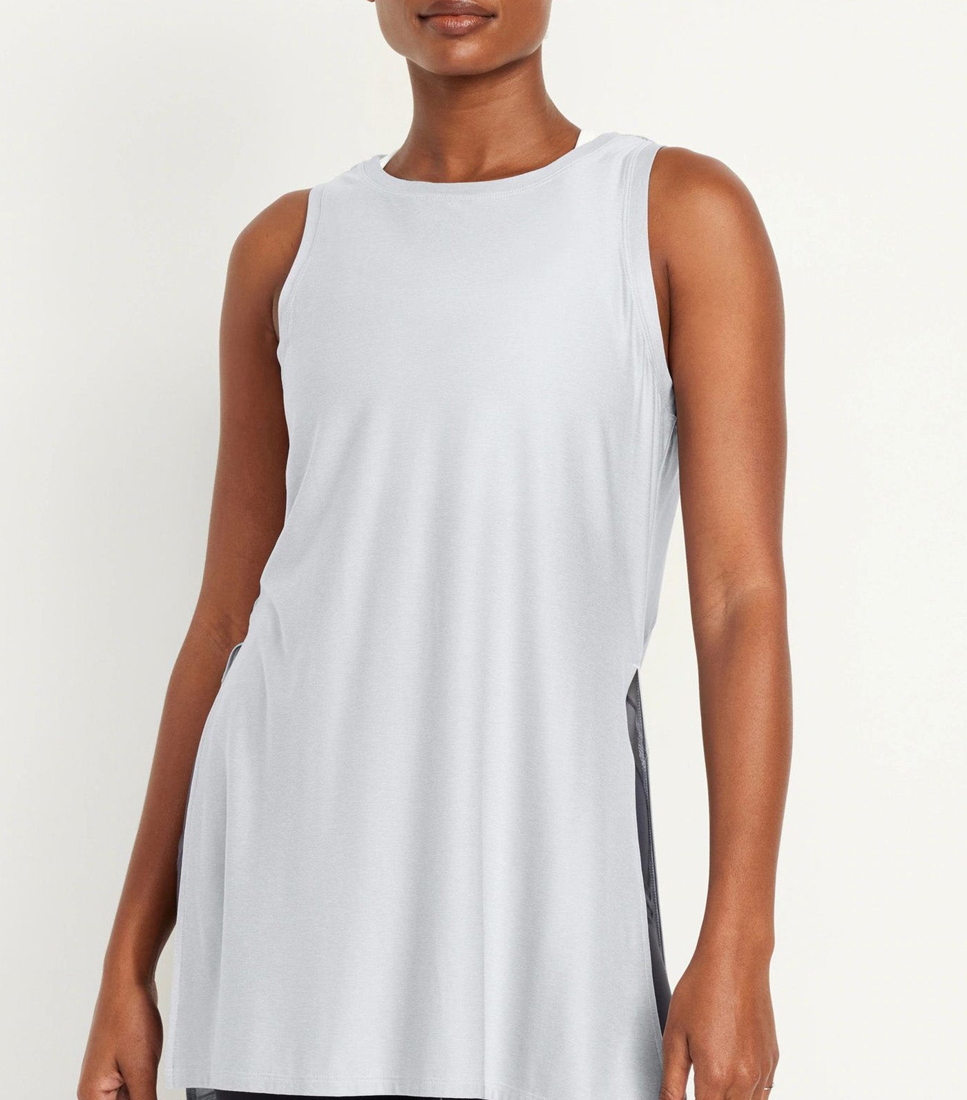 Cloud 94 Soft Sleeveless Tunic for Women Cloud Cover