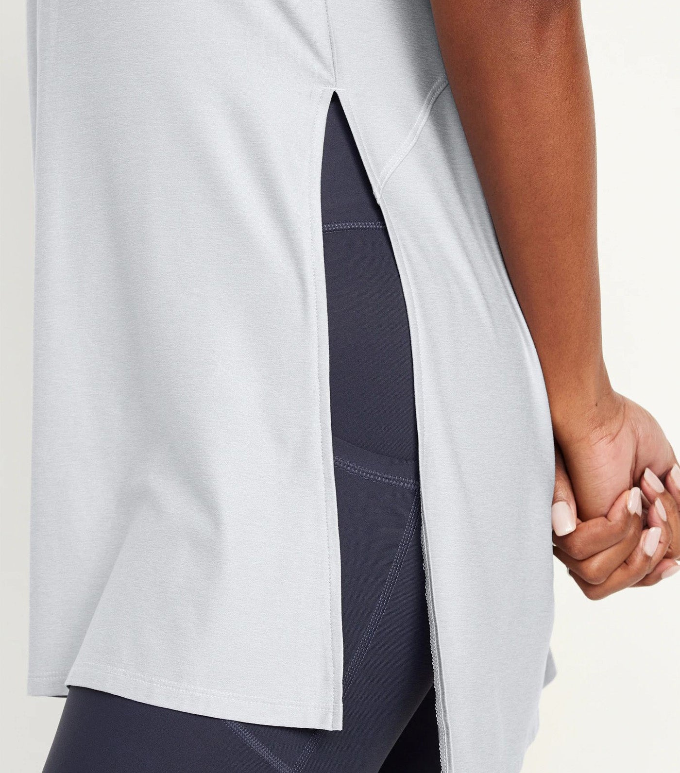 Cloud 94 Soft Sleeveless Tunic for Women Cloud Cover