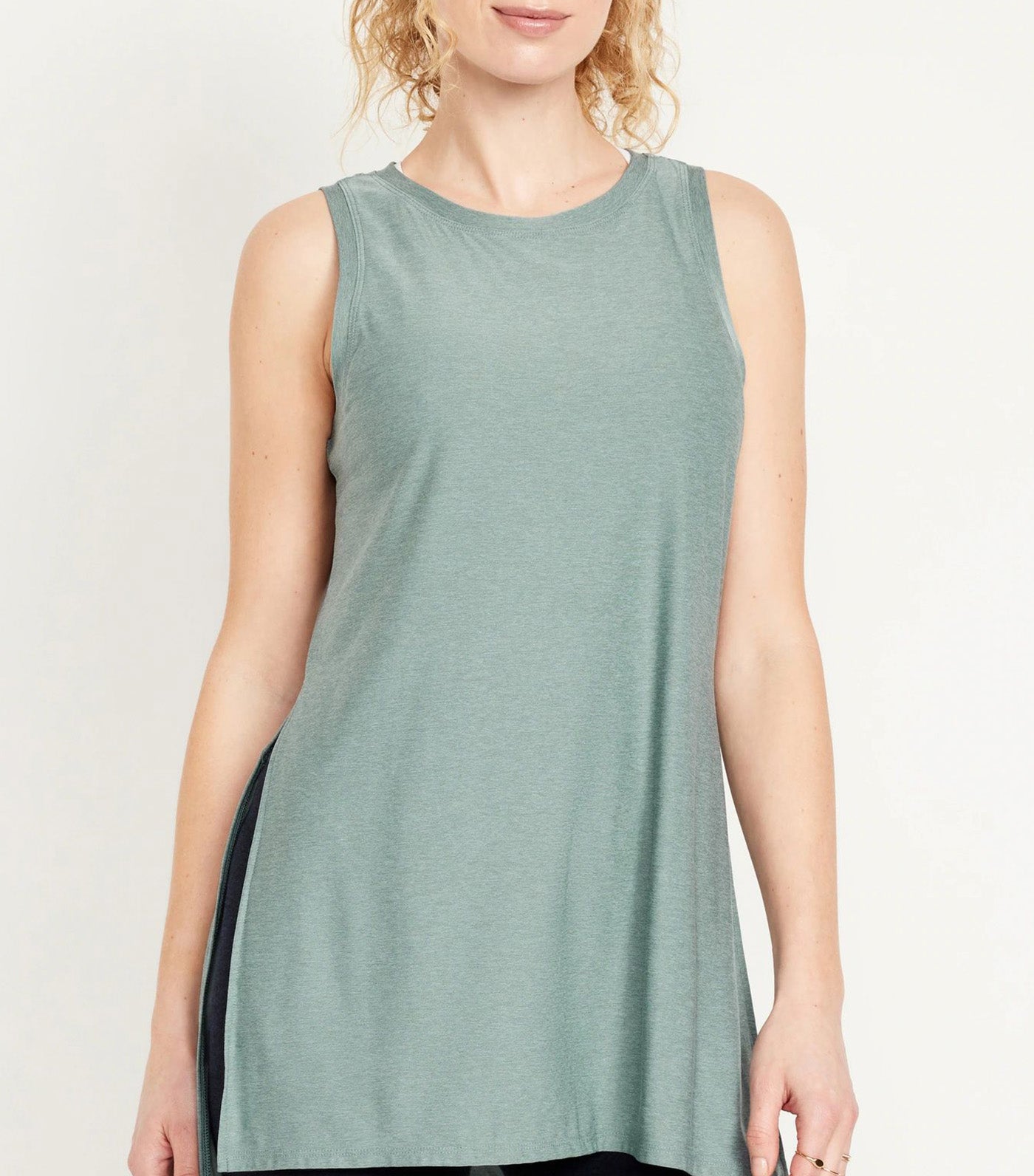 Cloud 94 Soft Sleeveless Tunic for Women Underwater