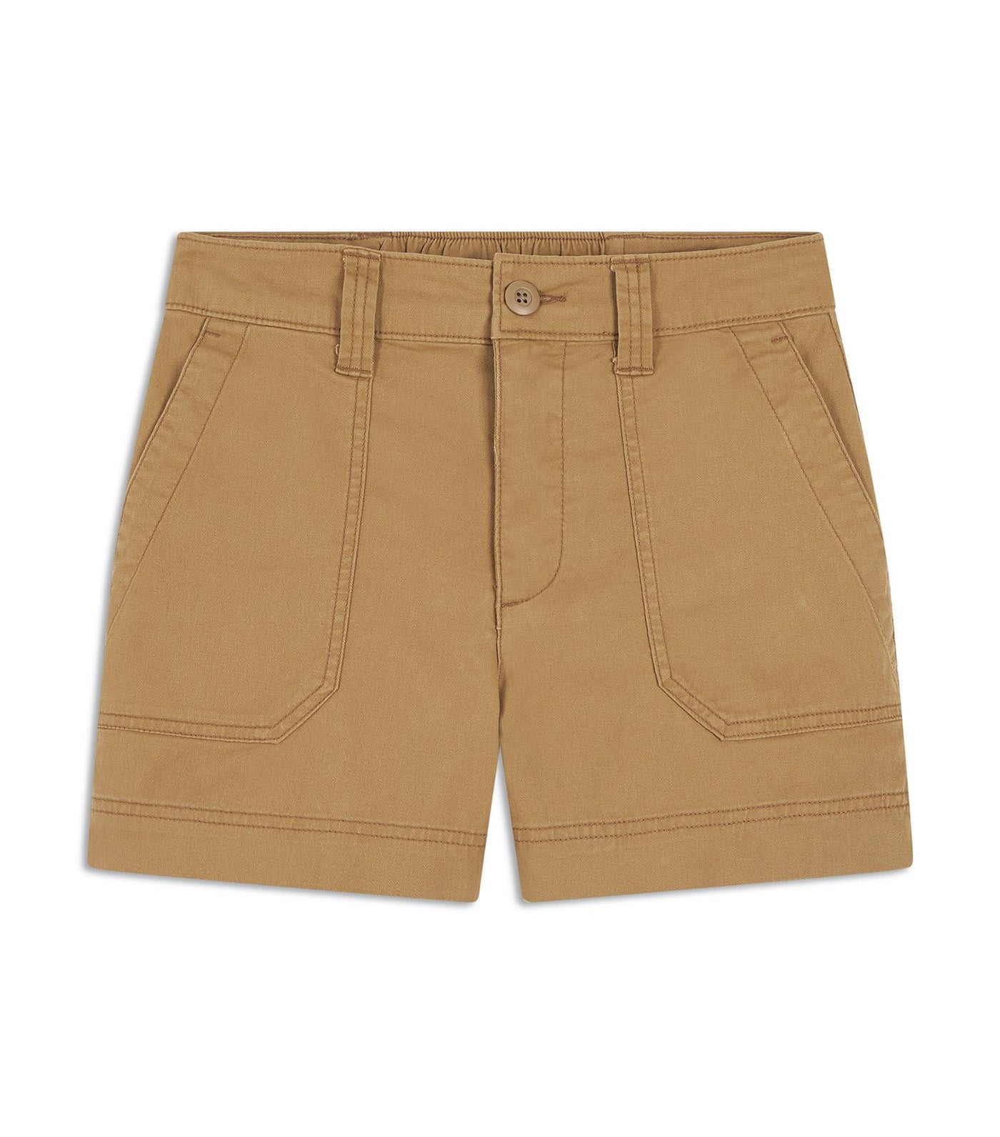 High-Waisted OGC Chino Shorts - 3.5in Inseam for Women
