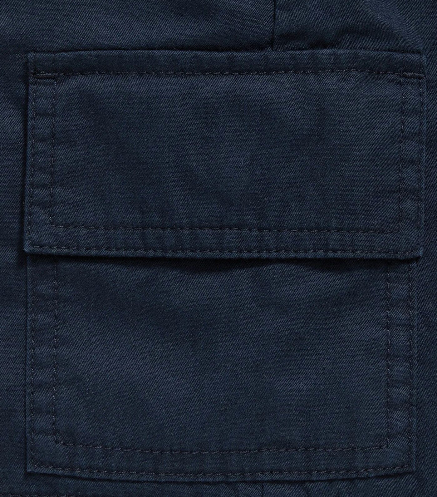 Cargo Jogger Shorts for Boys (Above Knee)