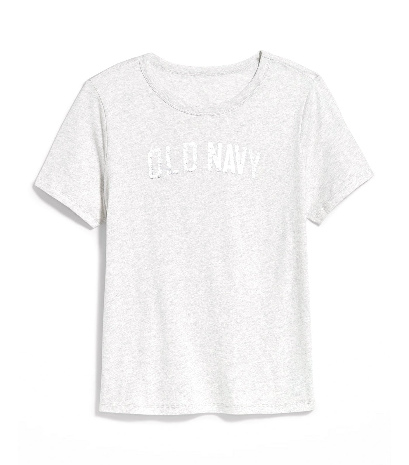 EveryWear Logo Graphic T-Shirt Heather Gray