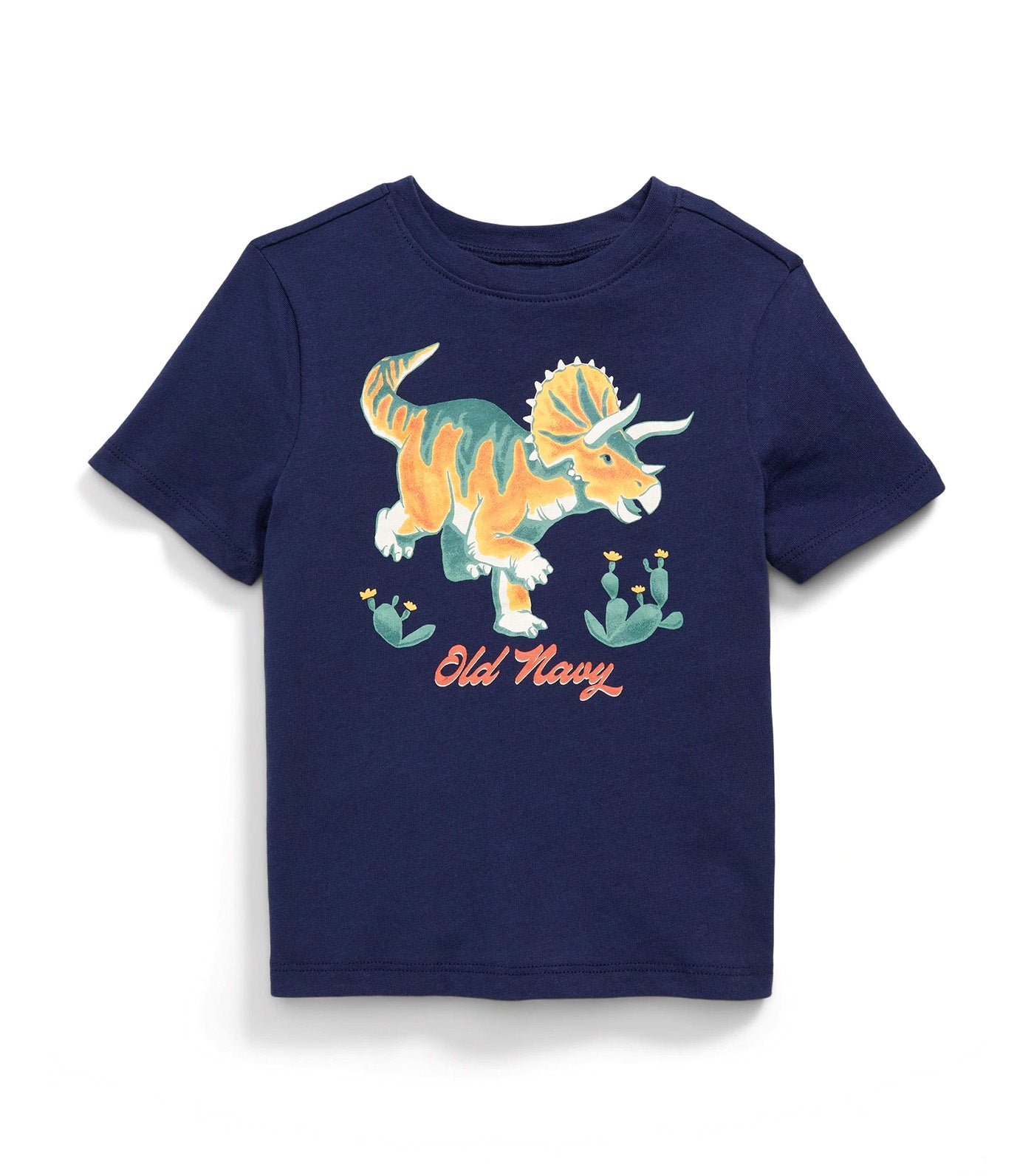 Unisex Logo-Graphic T-Shirt for Toddler In The Navy