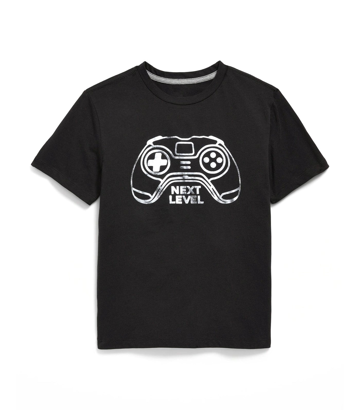 Short-Sleeve Graphic T-Shirt for Boys Blackjack Jas