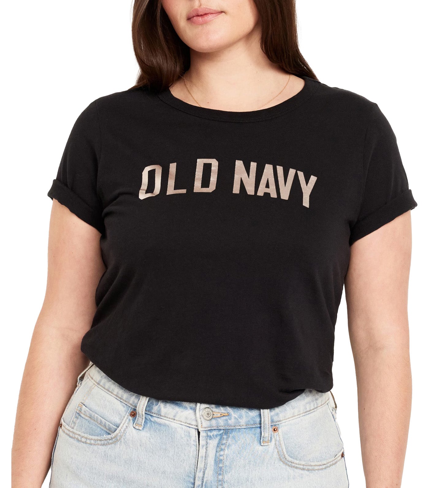 EveryWear Logo Graphic T-Shirt Black Jack 2