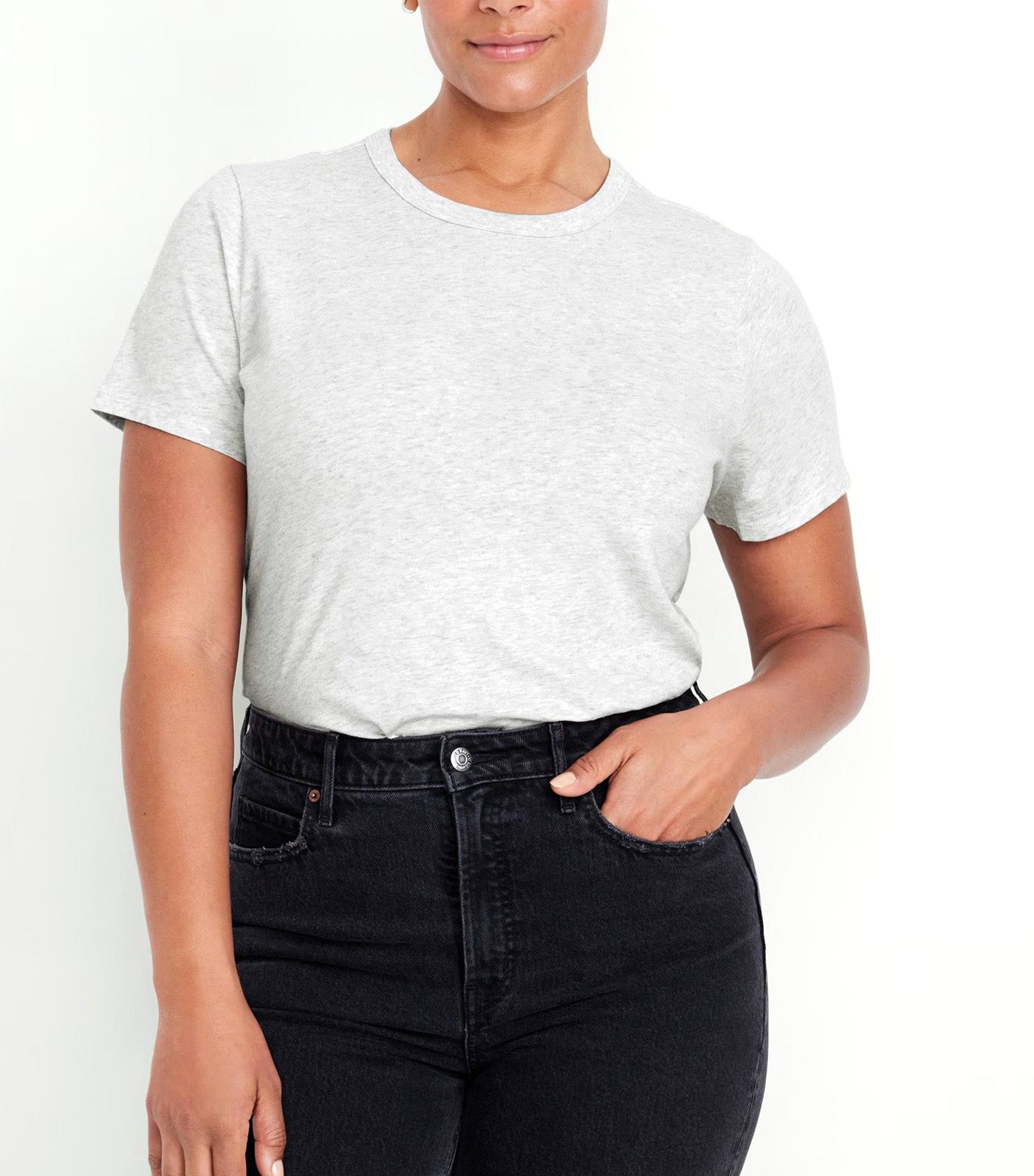 EveryWear Crew-Neck T-Shirt for Women