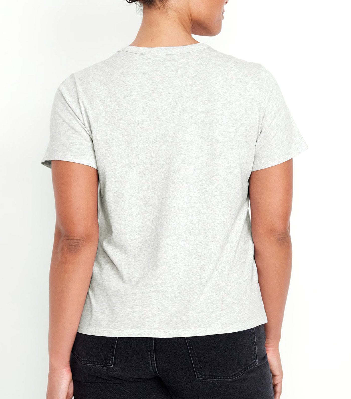 EveryWear Crew-Neck T-Shirt for Women