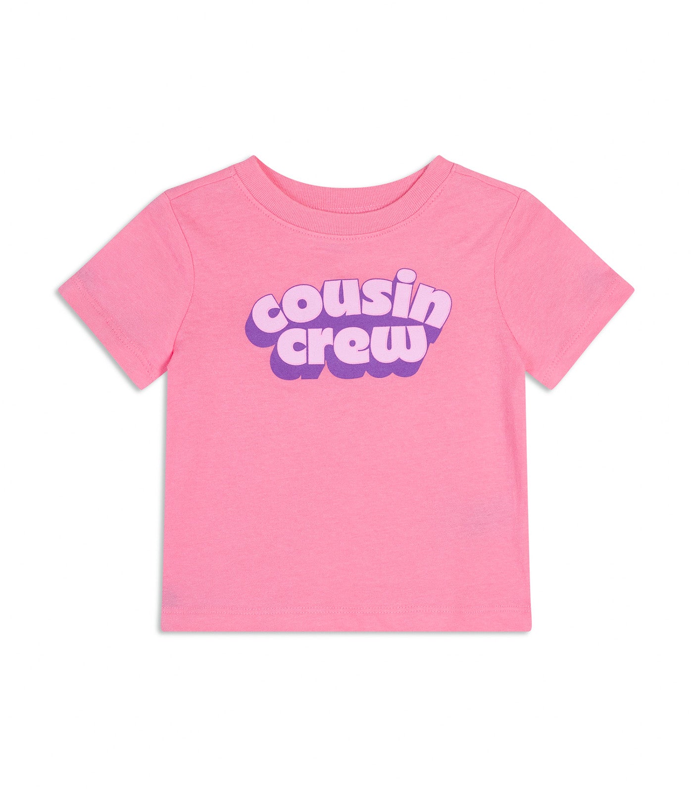 Short-Sleeve Graphic T-Shirt For Toddler Girls Super Nova