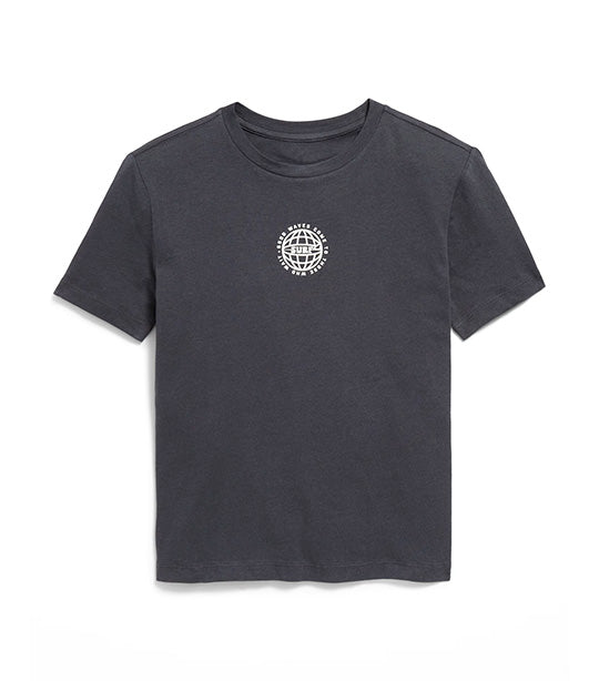 Short-Sleeve Graphic T-Shirt for Boys - Panther