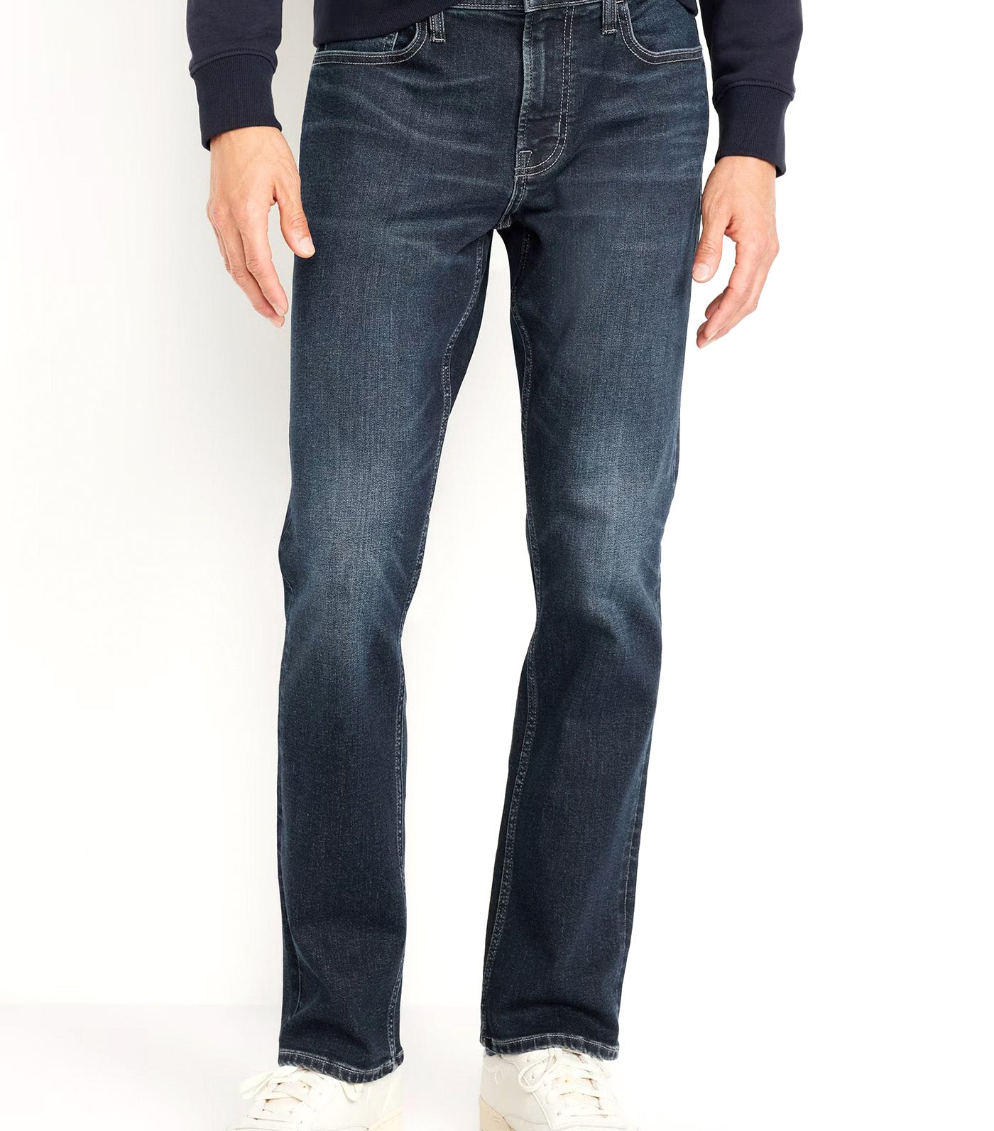 Straight 360° Tech Stretch Performance Jeans for Men