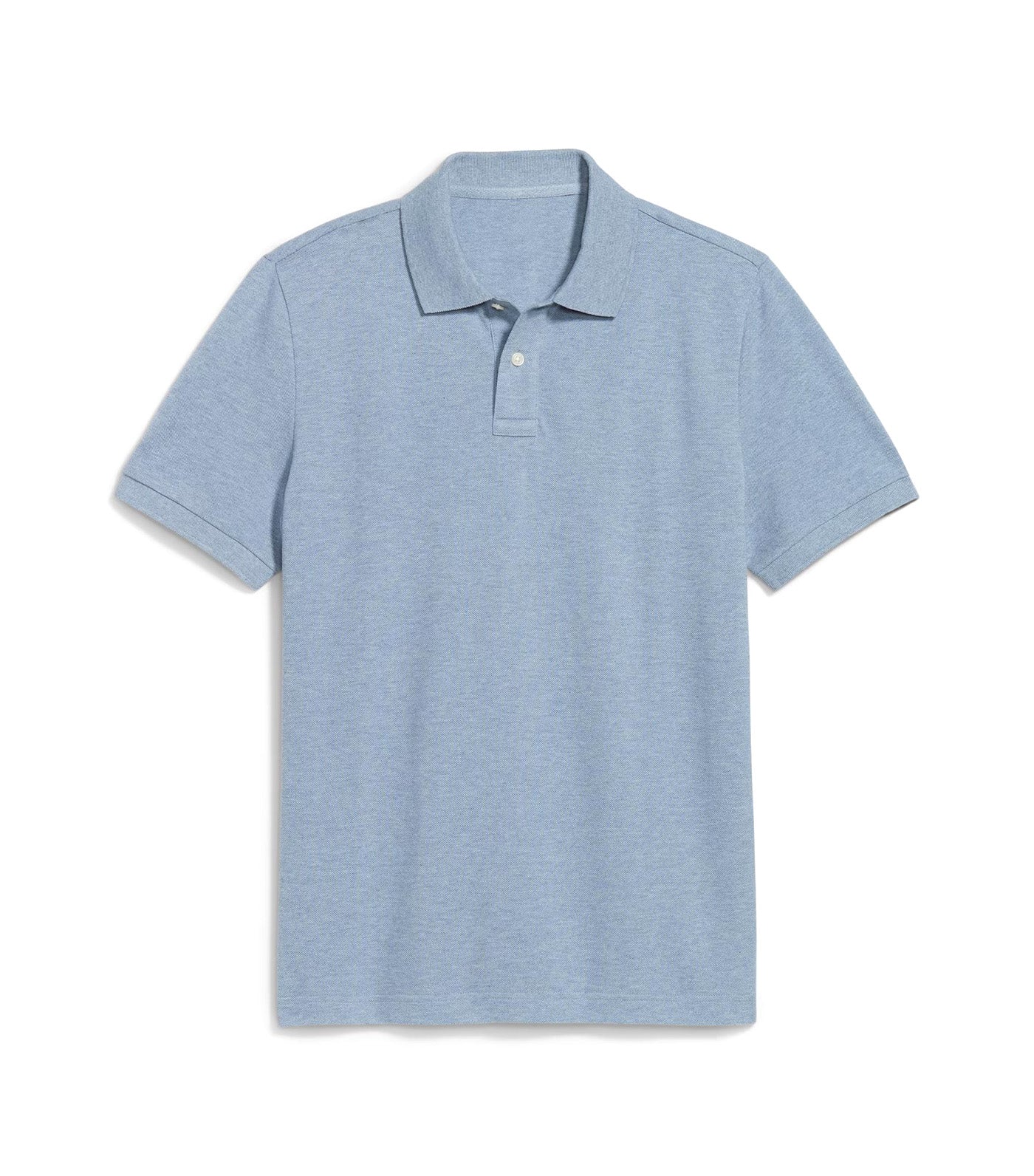 Uniform Pique Polo for Men