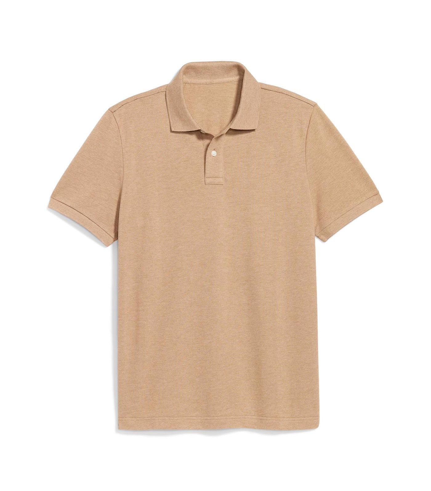 Uniform Pique Polo for Men