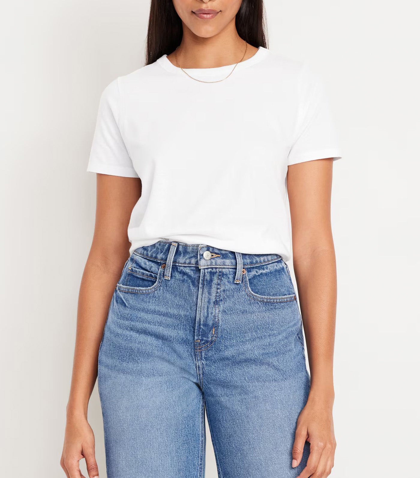 EveryWear Crew-Neck T-Shirt for Women Calla Lily 2
