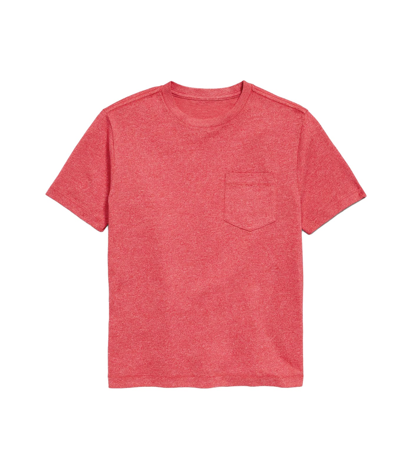 Softest Short-Sleeve Pocket T-Shirt for Boys