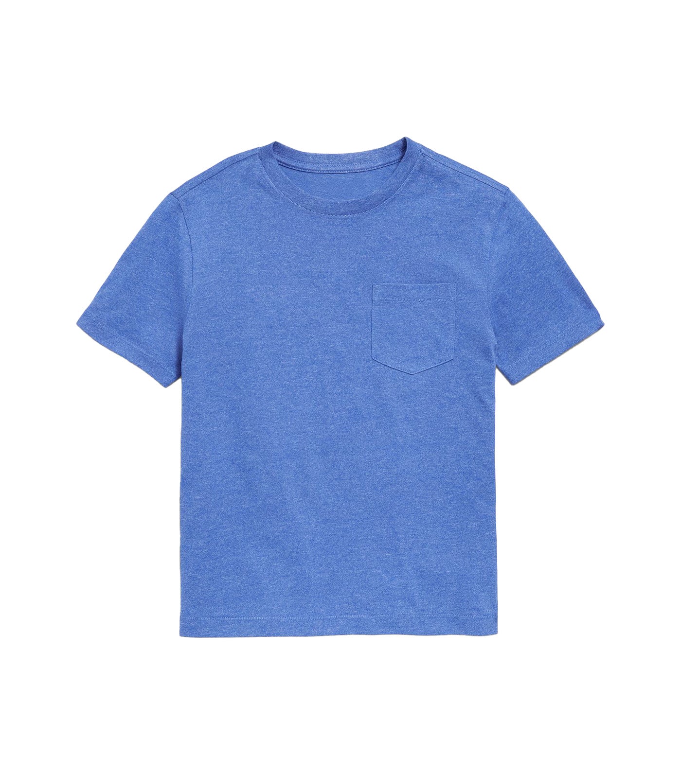 Softest Short-Sleeve Pocket T-Shirt for Boys
