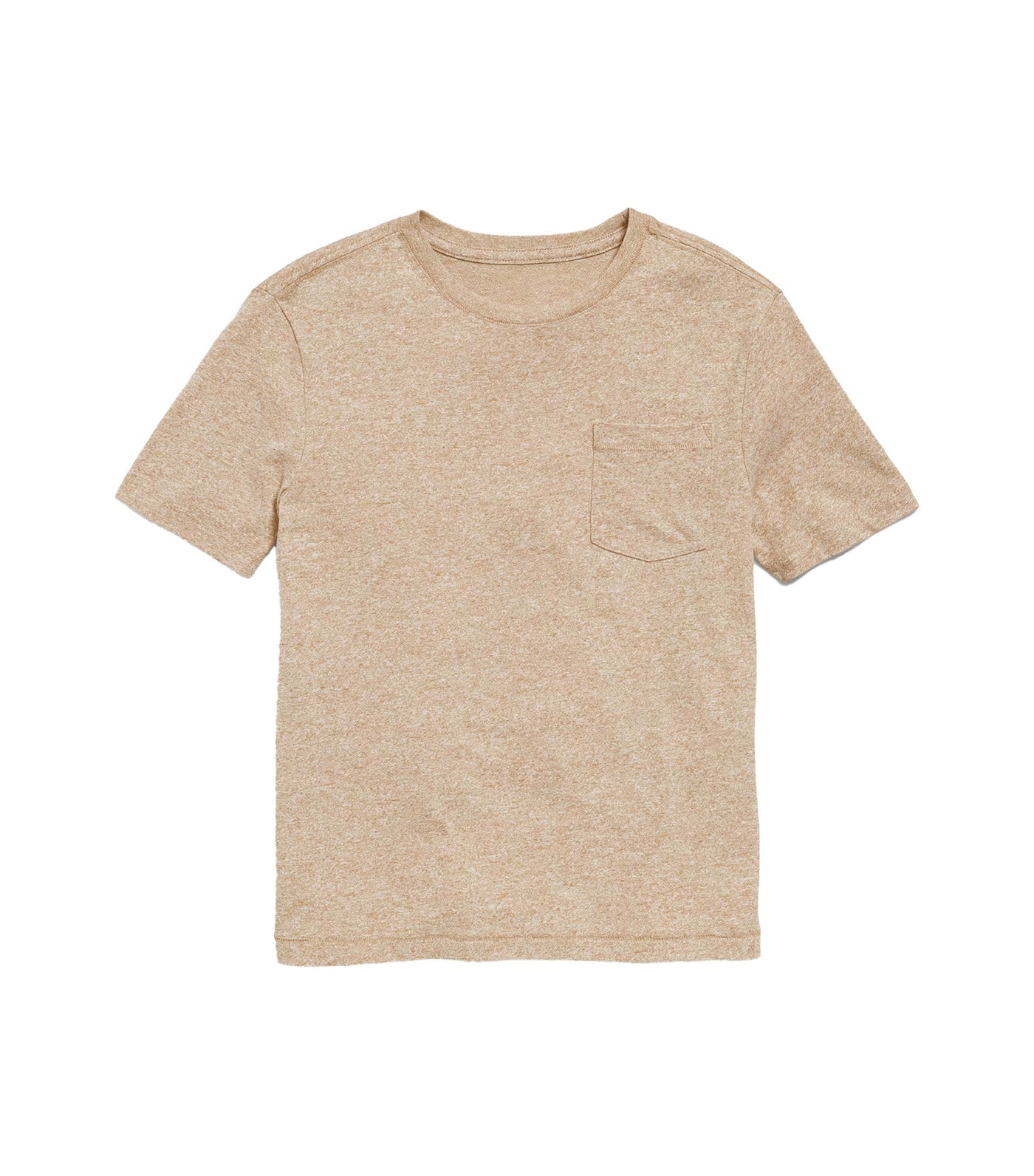 Softest Short-Sleeve Pocket T-Shirt for Boys