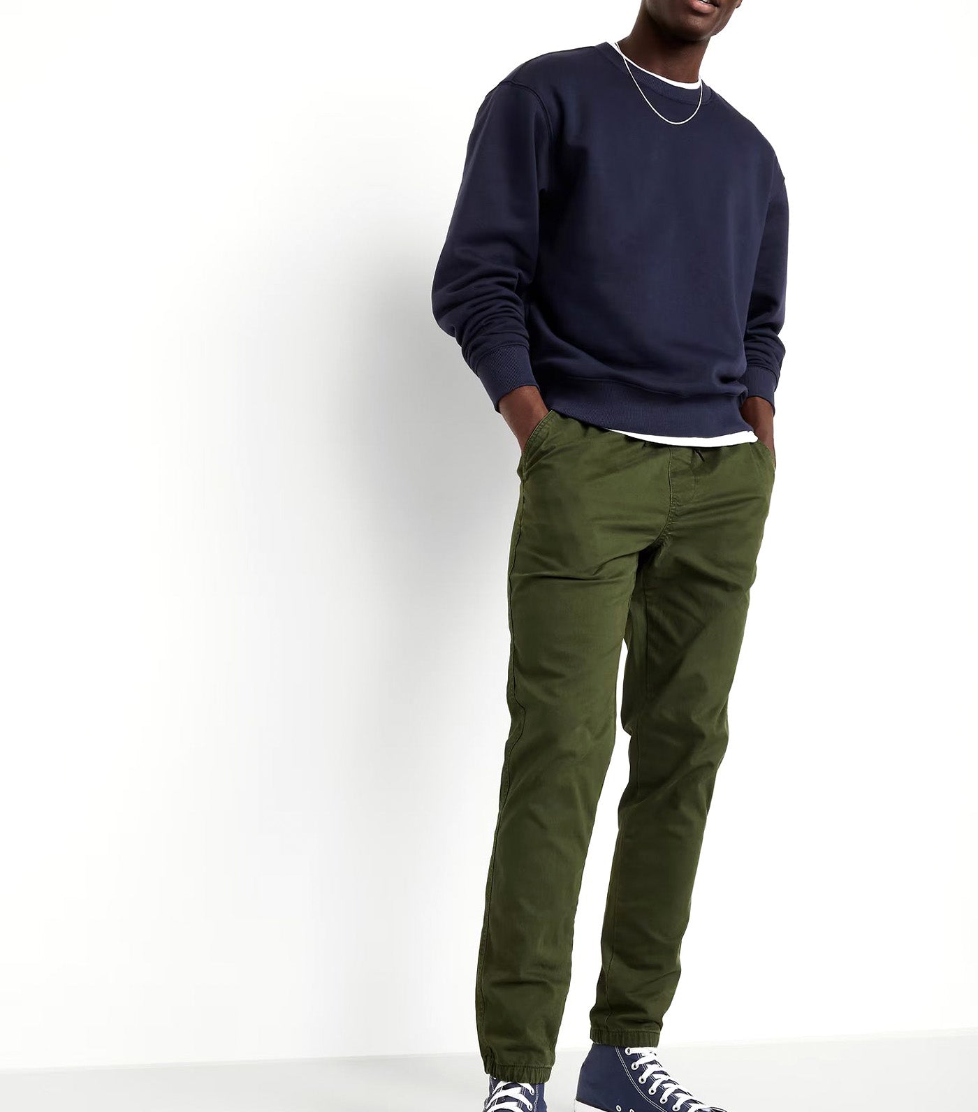 Built-In Flex Modern Jogger Pants for Men