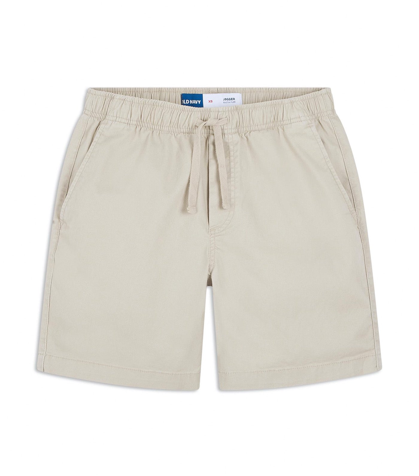 Twill Jogger Shorts -- 7-inch inseam for Men