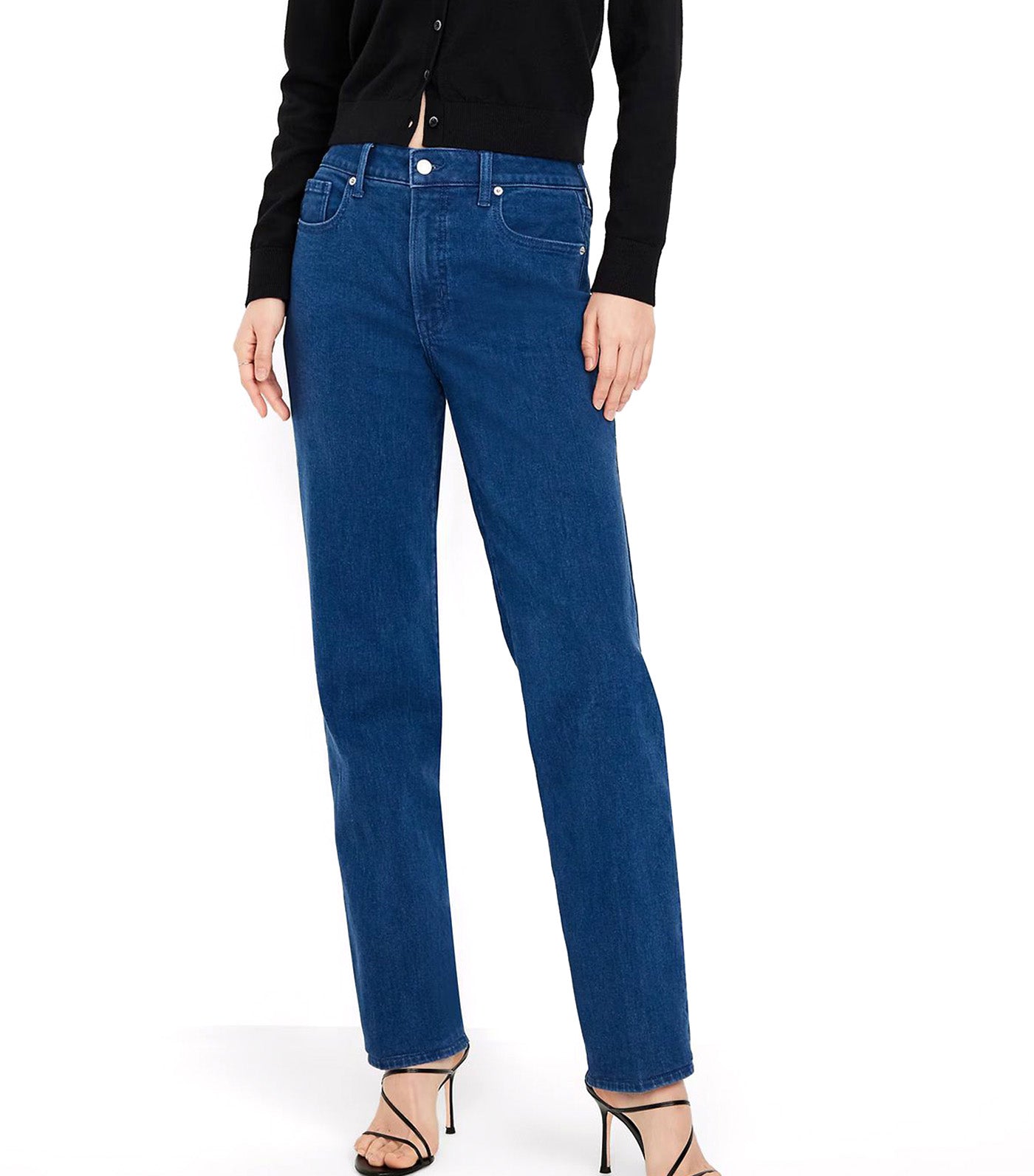 High-Waisted OG Loose Jeans for Women