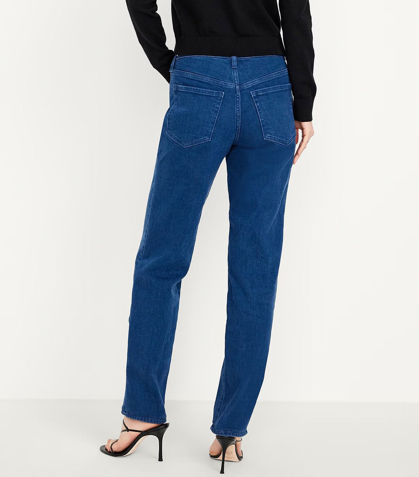 High-Waisted OG Loose Jeans for Women
