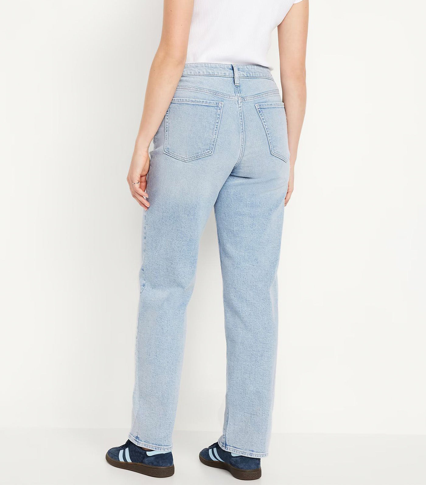 High-Waisted OG Loose Jeans for Women