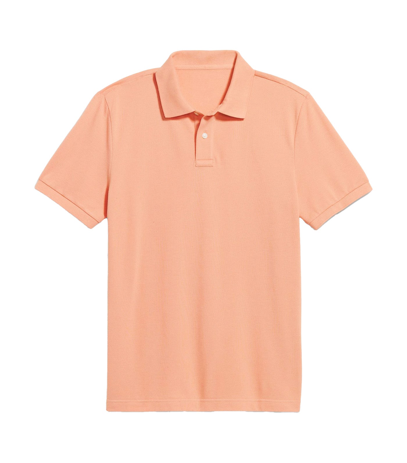 Uniform Pique Polo for Men