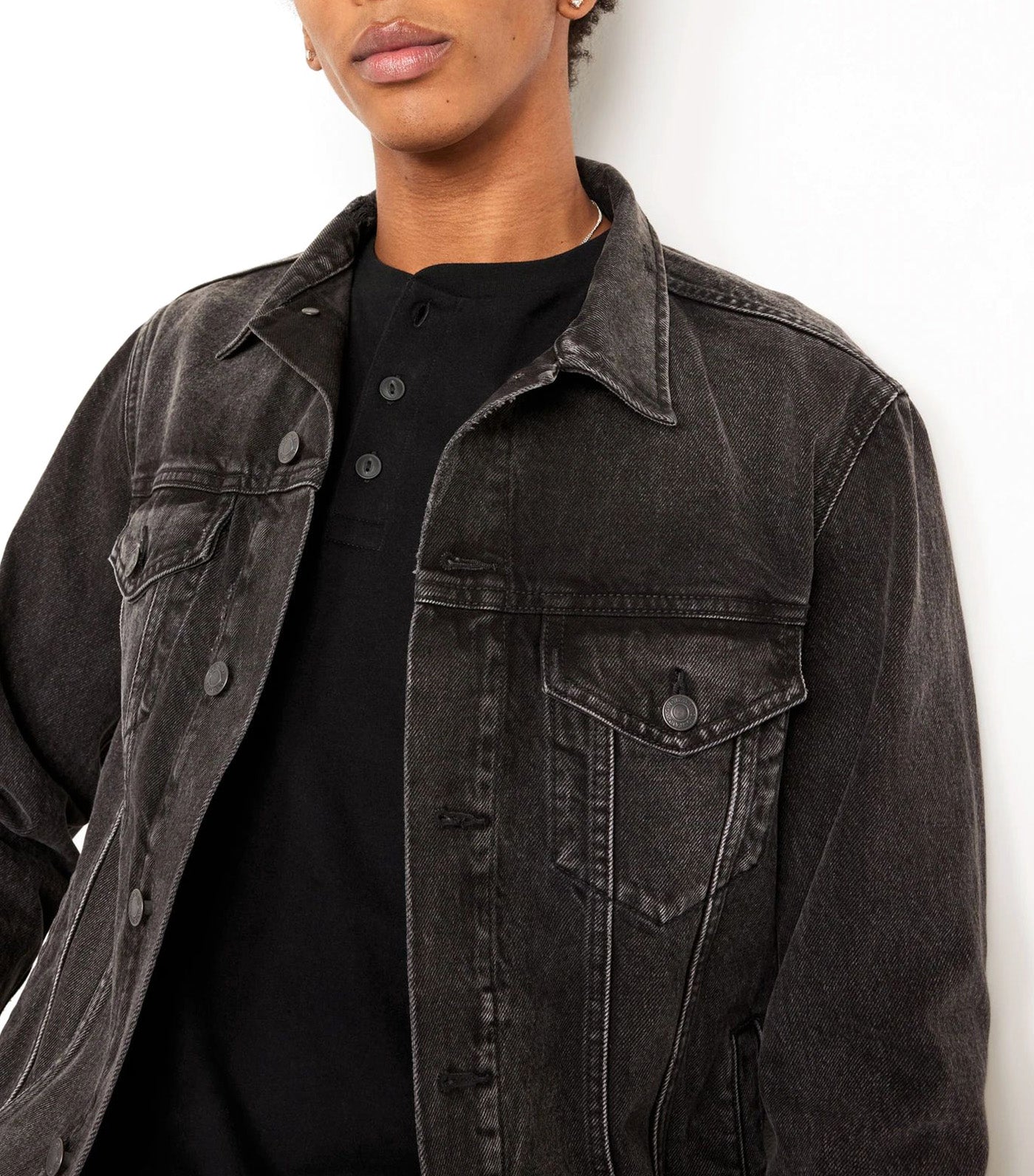 Henley T-Shirt for Men