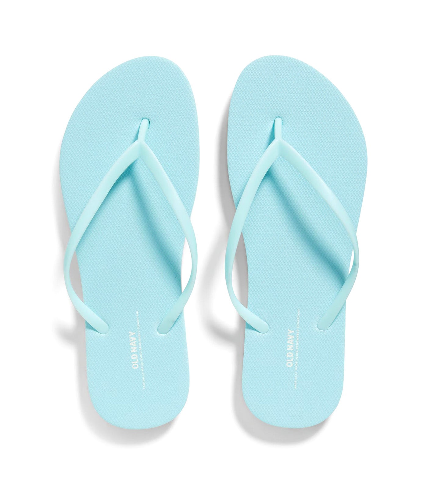 Flip-Flop Sandals (Partially Plant-Based) for Women