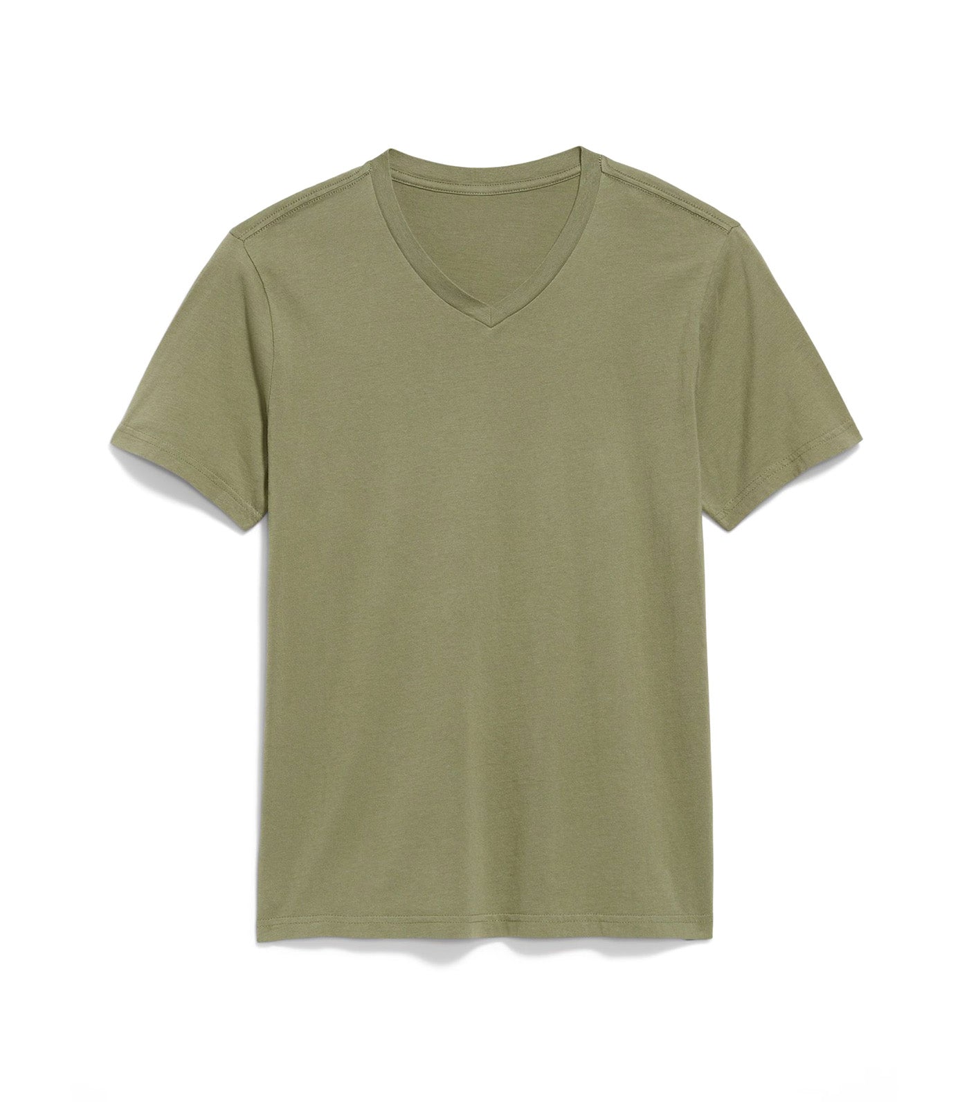 V-Neck T-Shirt for Men Bare Ground
