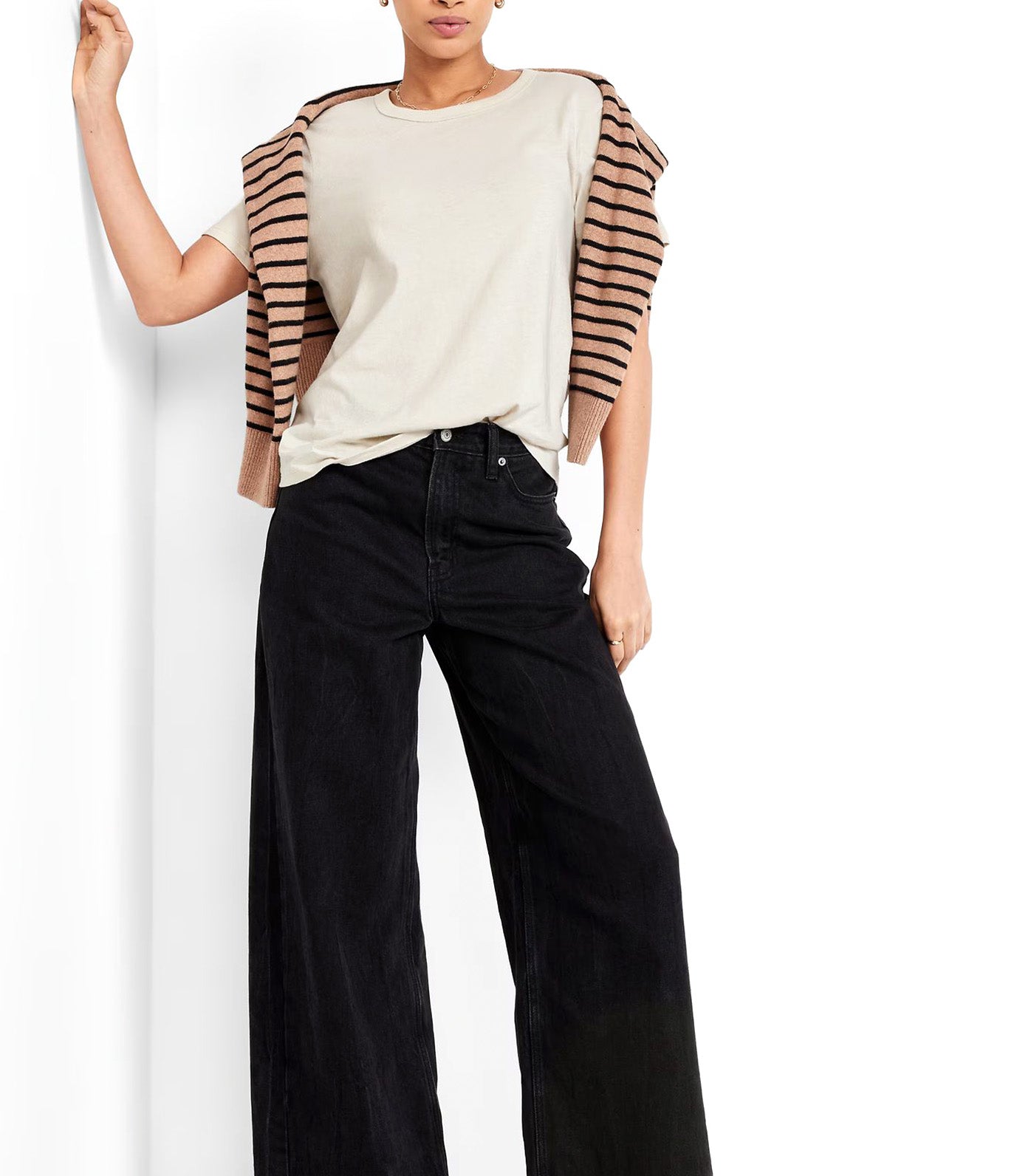 EveryWear Crew-Neck T-Shirt for Women