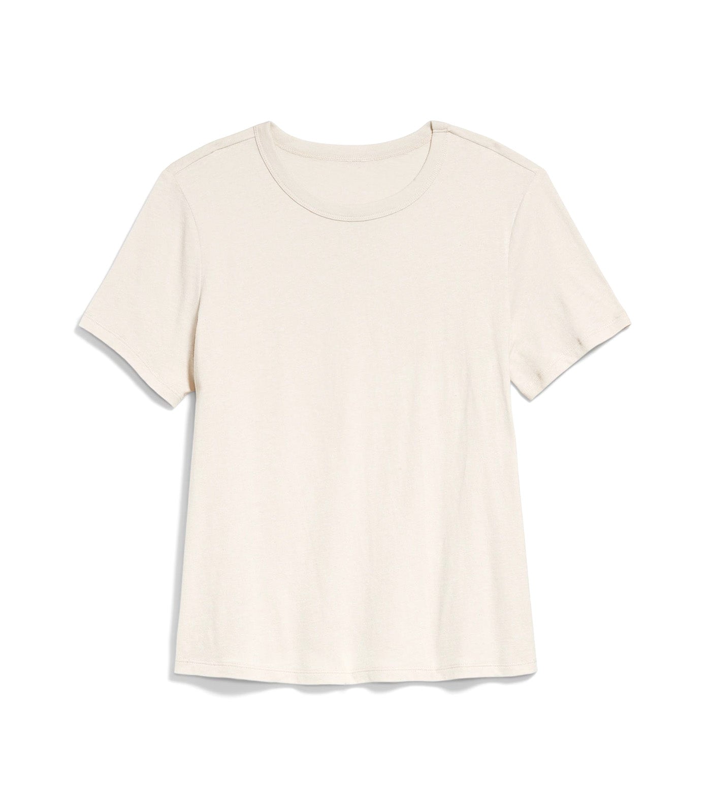 EveryWear Crew-Neck T-Shirt for Women