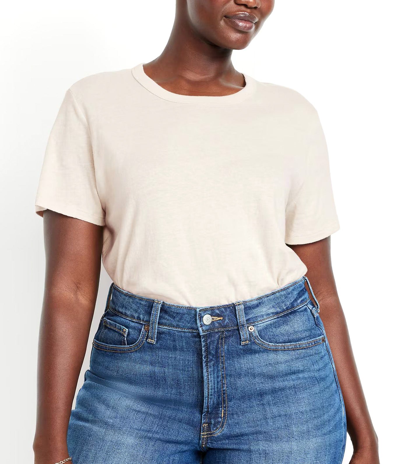 EveryWear Crew-Neck T-Shirt for Women