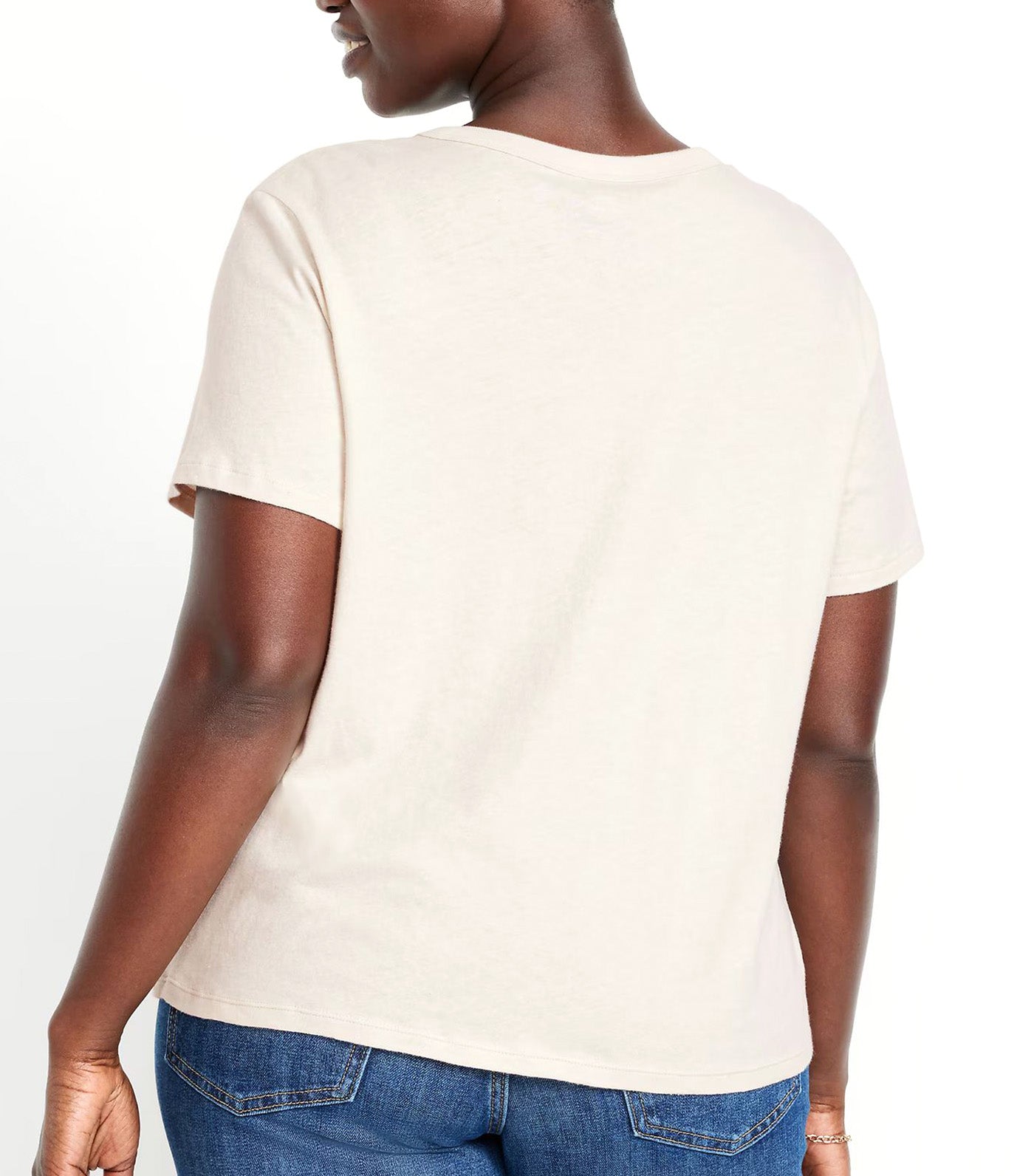 EveryWear Crew-Neck T-Shirt for Women