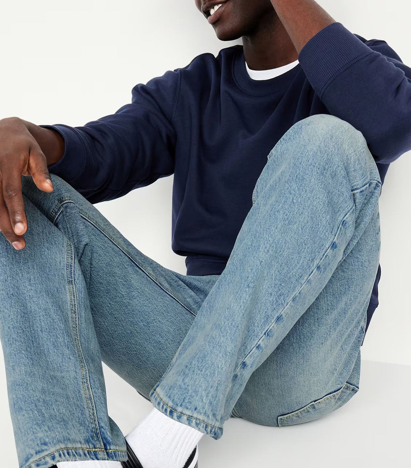 90's Straight Jeans for Men