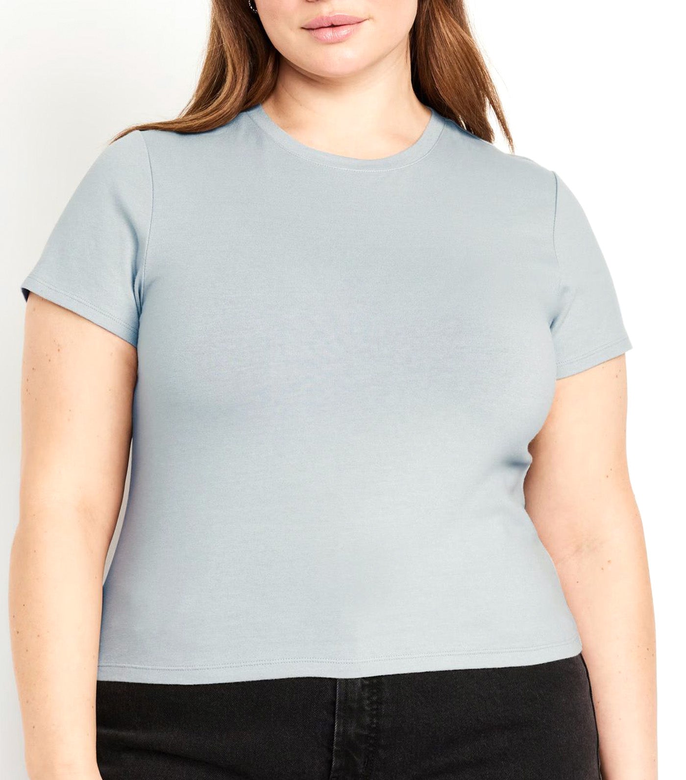 Bestee Crop T-Shirt for Women
