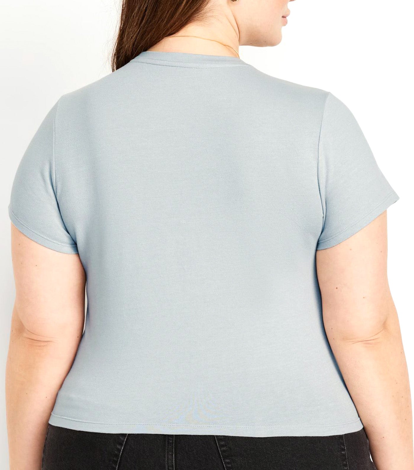 Bestee Crop T-Shirt for Women