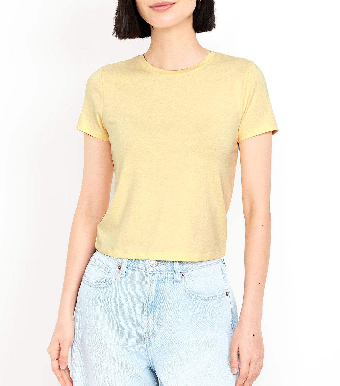 Bestee Crop T-Shirt for Women